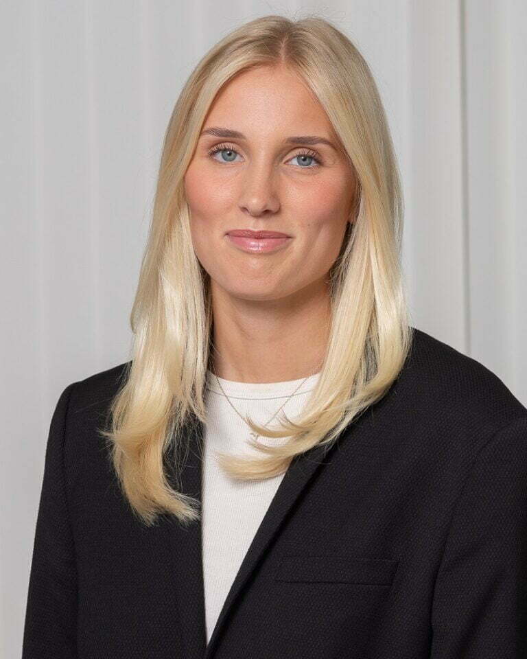 Hanna Gustafsson IMH FINANS