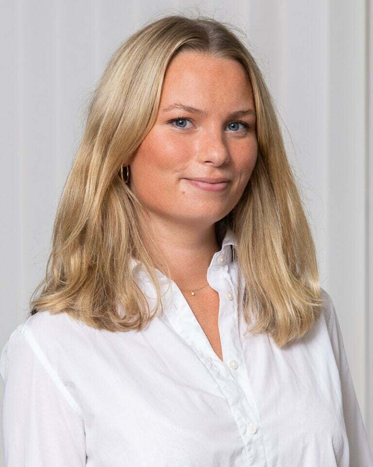 Mikaela Örtenblad IMH FINANS